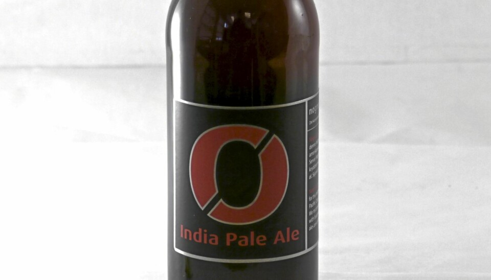Nøgne Ø India Pale Ale