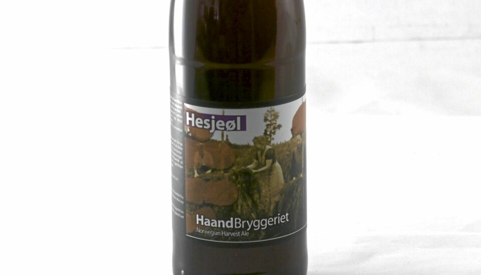 Haandbryggeriet Hesjeøl