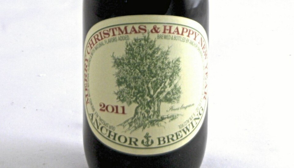 Anchor Christmas