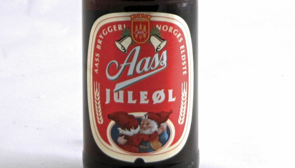 Aass Juleøl