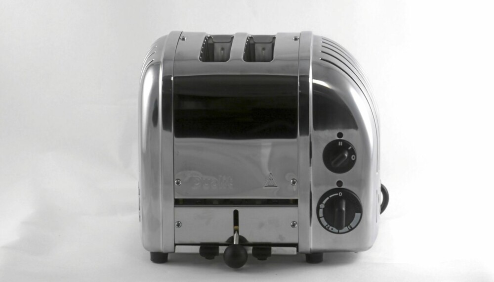 Dualit toaster 2 skiver