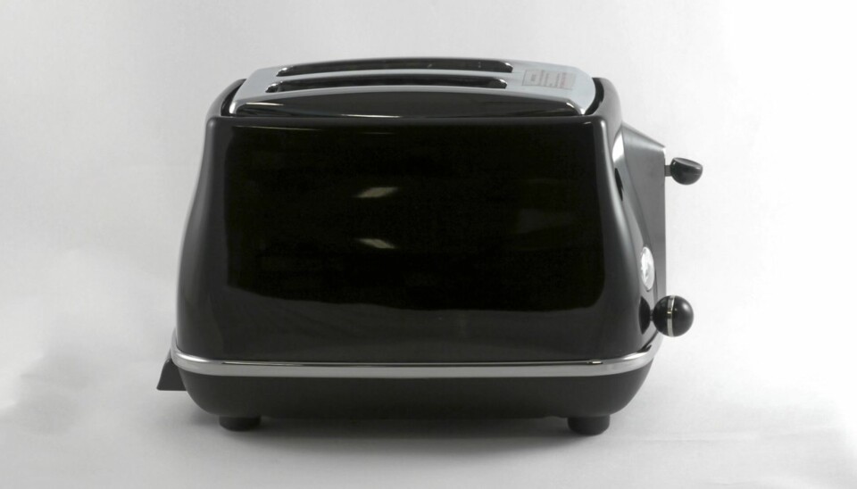 DeLonghi CTO2003BK