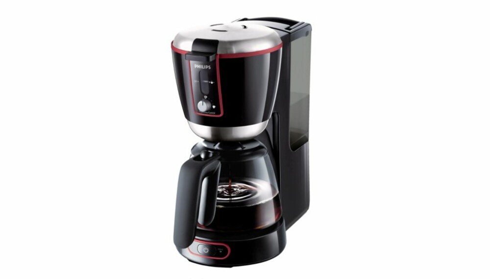 KAFFETRAKTER: Philips HD7686. KAFFETRAKTER: Philips HD7686.
