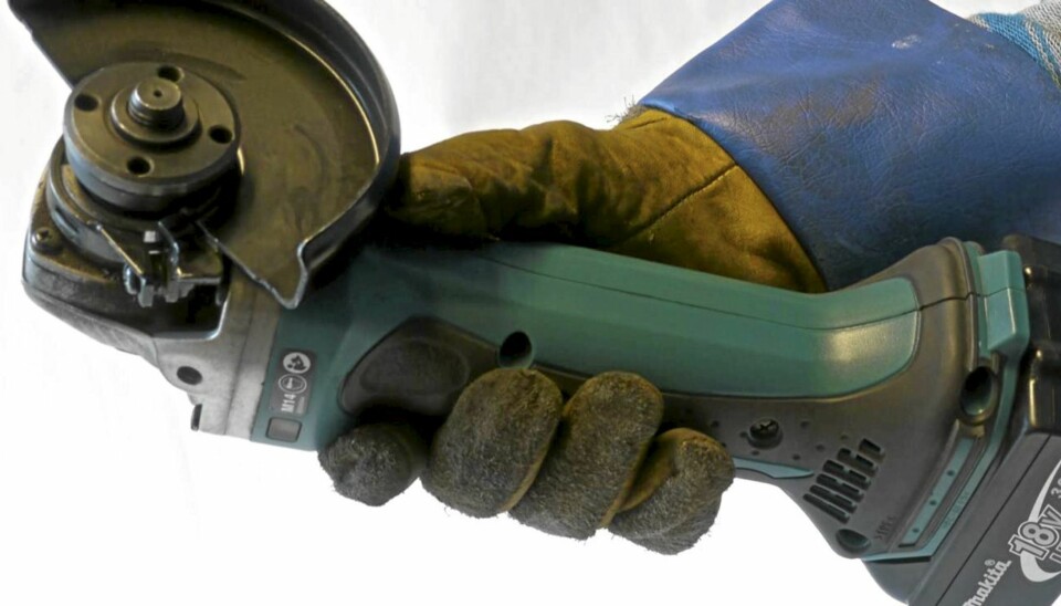 Makita BGA452