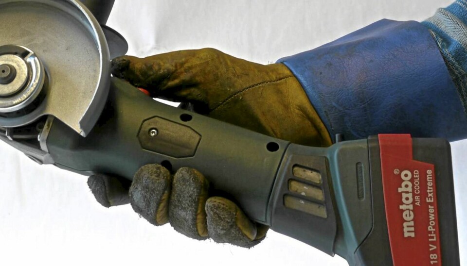 Metabo W18LTX 125