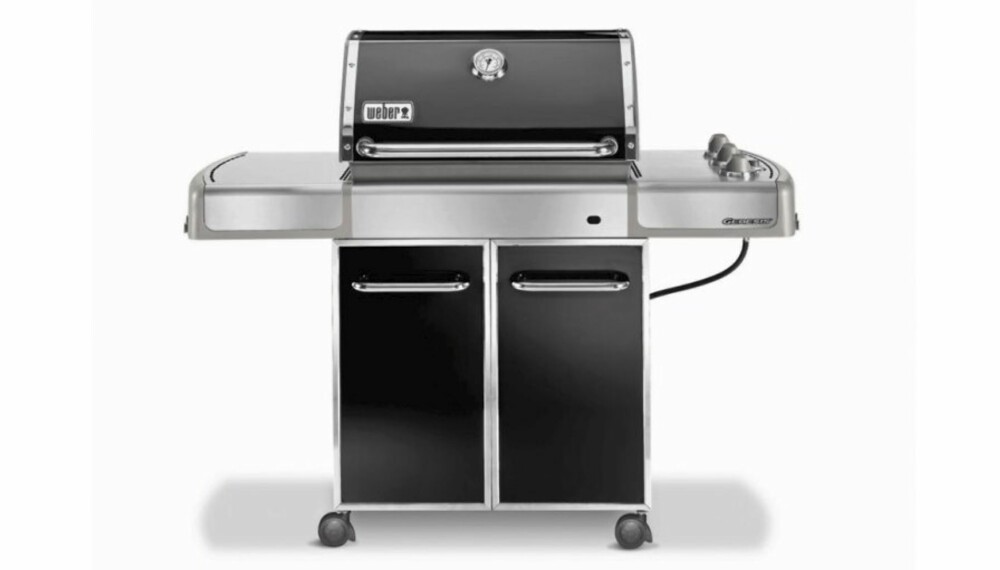 GASSGRILL: Weber Genesis E-320.