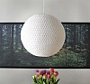 lage lampe av garn lage lampe av garn