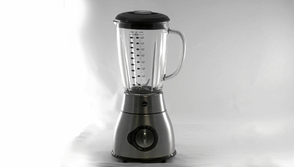 Wilfa BL-1200 Pris: 695 kroner