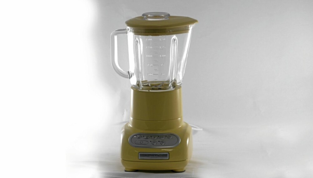 Kitchen Aid 5KSB555 pris: 2880 Kitchen Aid 5KSB555 pris: 2880