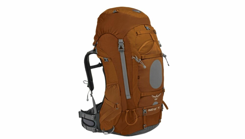 TEST: Vi har testet 14 store tursekker. TEST: Vi har testet 14 store tursekker.
