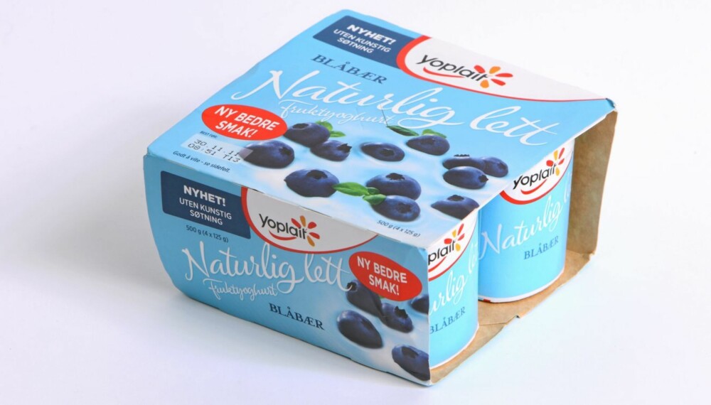 YOGHURT-TEST: DinKost og ShapeUp har testet næringsinnholdet i 14 yoghurter.