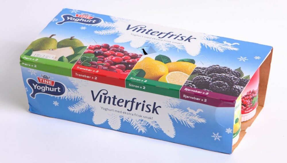 YOGHURT-TEST: DinKost og ShapeUp har testet næringsinnholdet i 14 yoghurter.