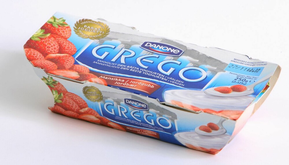 YOGHURT-TEST: DinKost og ShapeUp har testet næringsinnholdet i 14 yoghurter. YOGHURT-TEST: DinKost og ShapeUp har testet næringsinnholdet i 14 yoghurter.