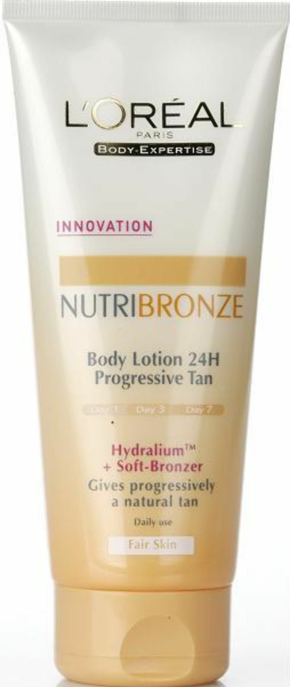 L'Oréal Body Expertise NutriBronze