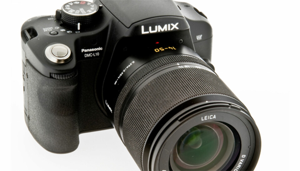 Panasonic Lumix L10