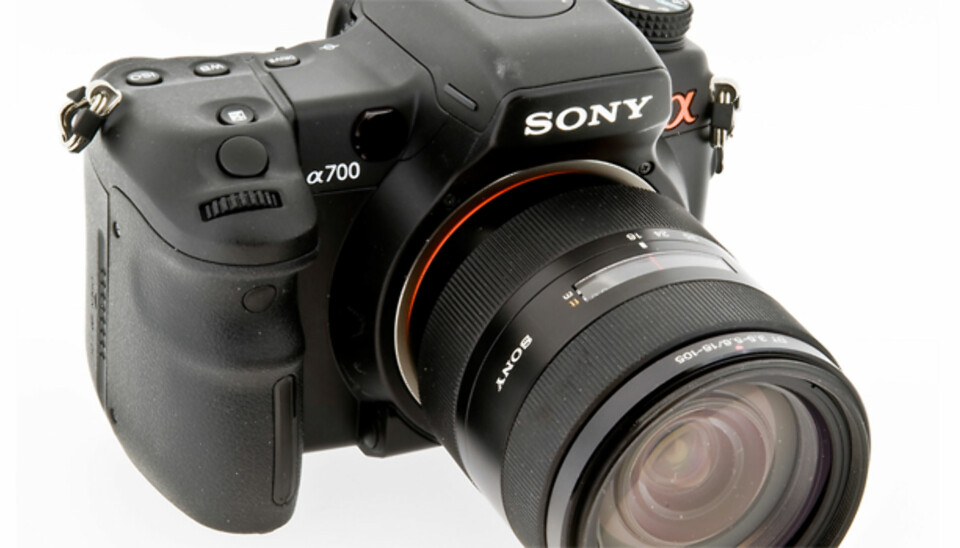 Sony Alpha 700