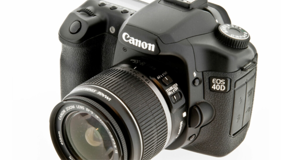 Canon EOS 40D