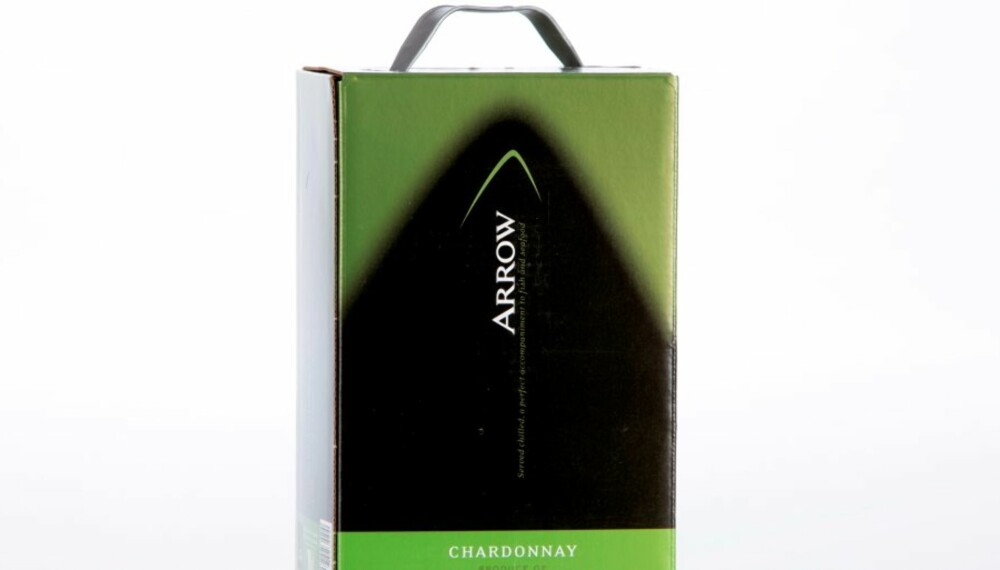 Arrow Ruby Chardonnay