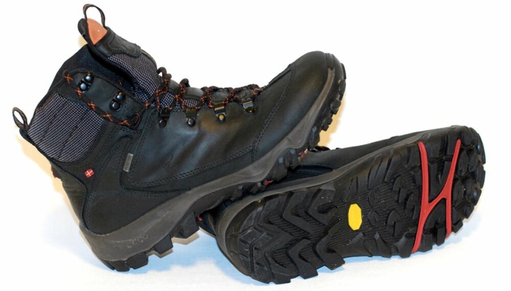 ECCO: X-Pedition ECCO: X-Pedition