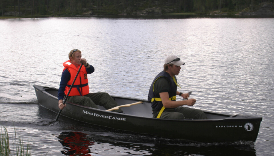 Mad River Explorer 14 TT