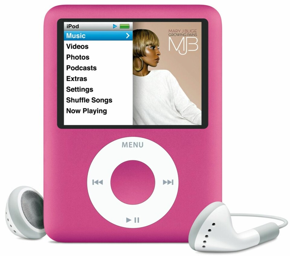 iPod Nano