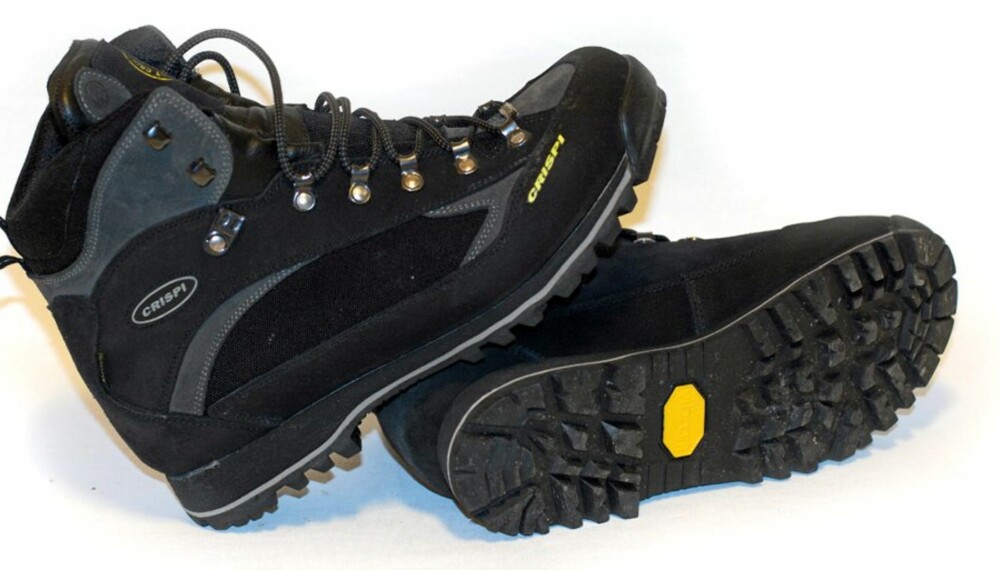 CRISPI: Rondane GTX CRISPI: Rondane GTX