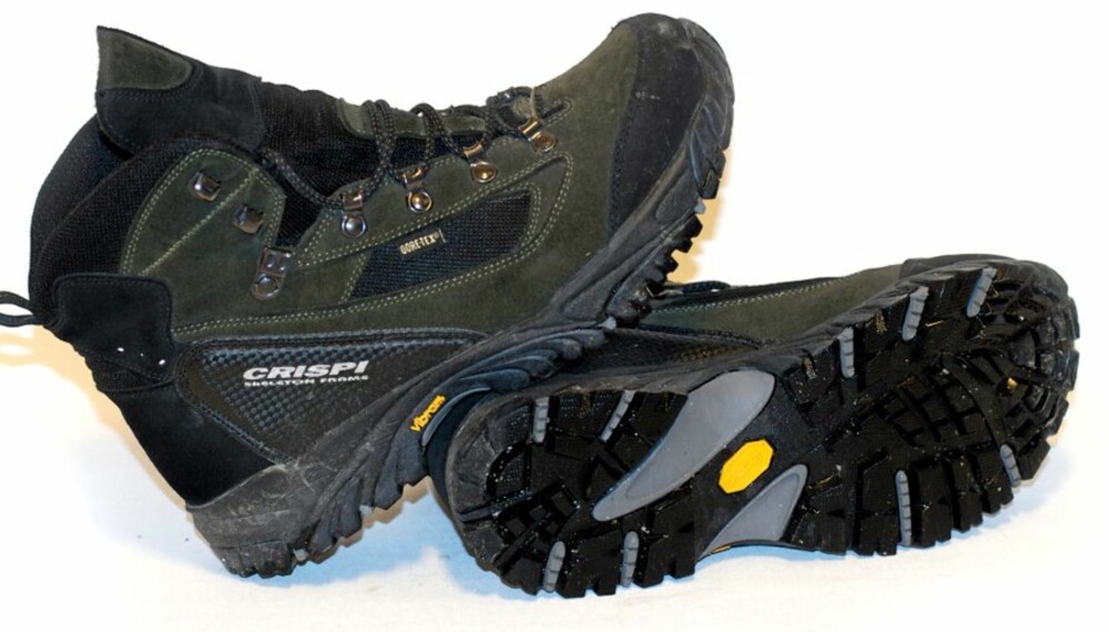 CRISPI: Dovre GTX CRISPI: Dovre GTX