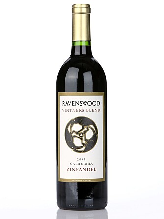 Ravenswood Vintners Blend Zinfandel 2005