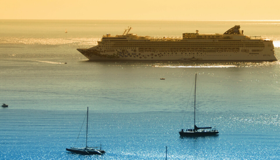 Cruiseferie er ikke bare bare.