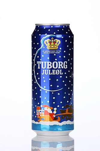 Tuborg Juleøl, klasse D