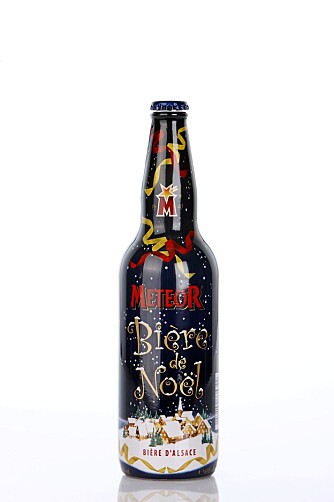 Meteor Bière de Nöel, klasse F