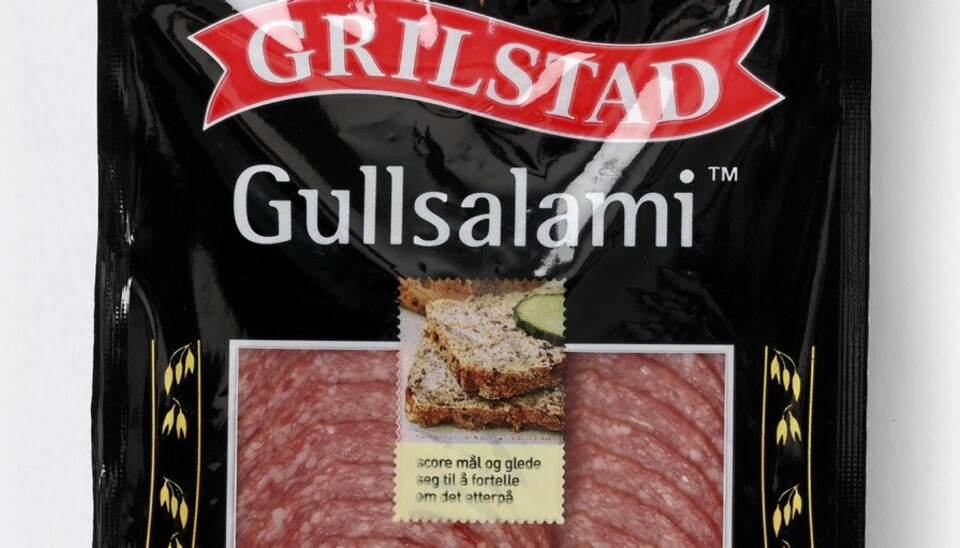 GULLSALAMI