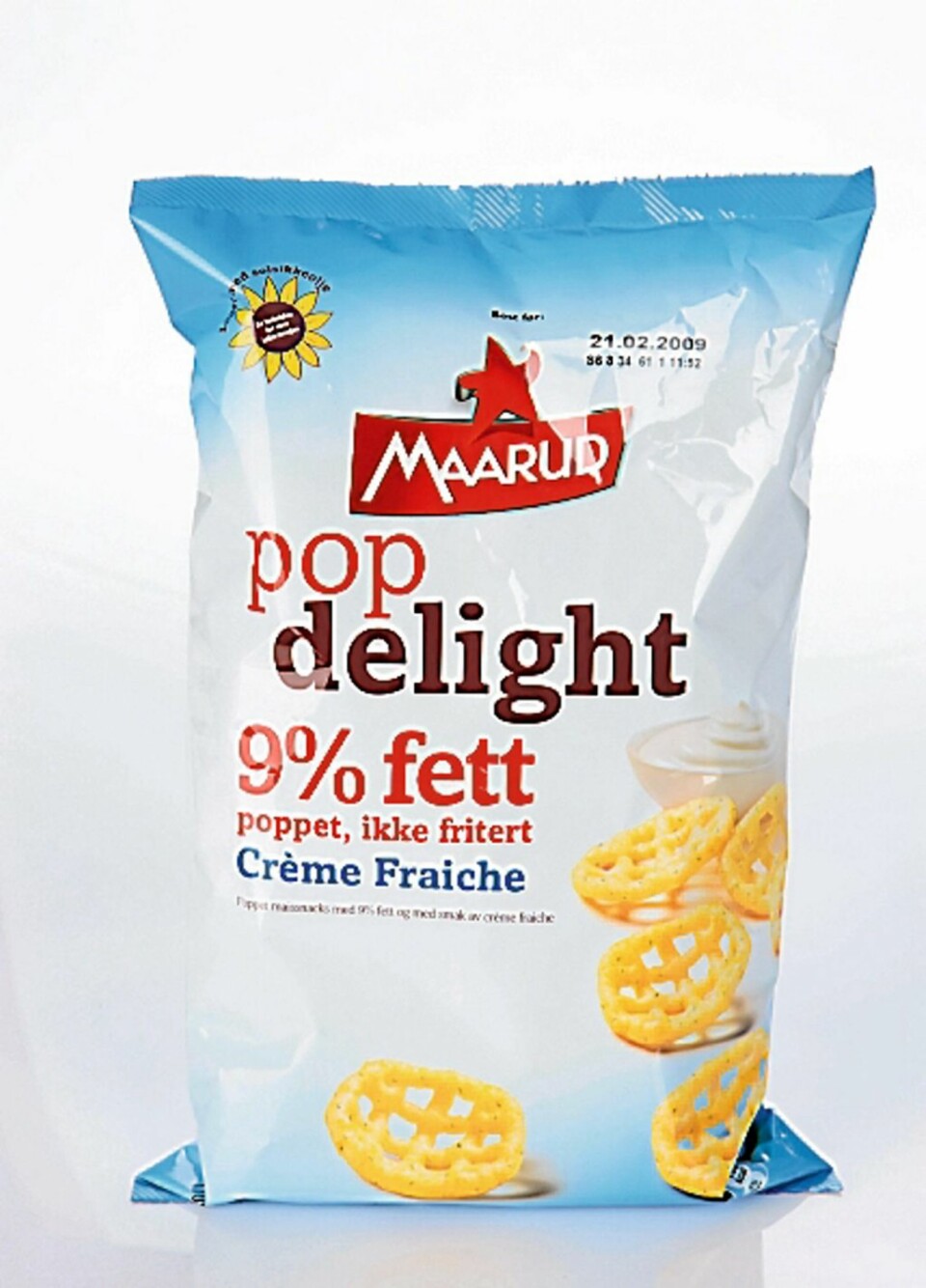 Maarud Pop Delight