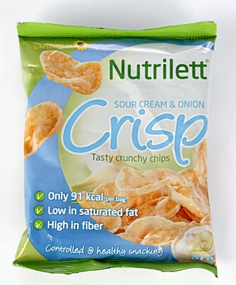 Nutrilett Crisp