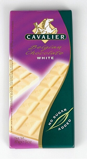 TEST: Cavalier sjokolade