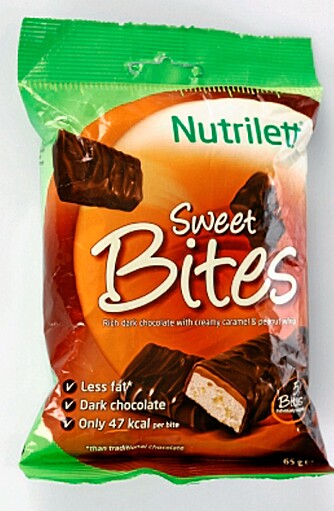 TEST: Sweet Bites