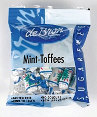 TEST: Mint Toffees