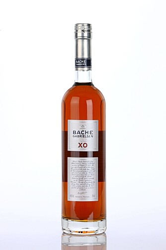 Bache-Gabrielsen X.O. fine Champagne