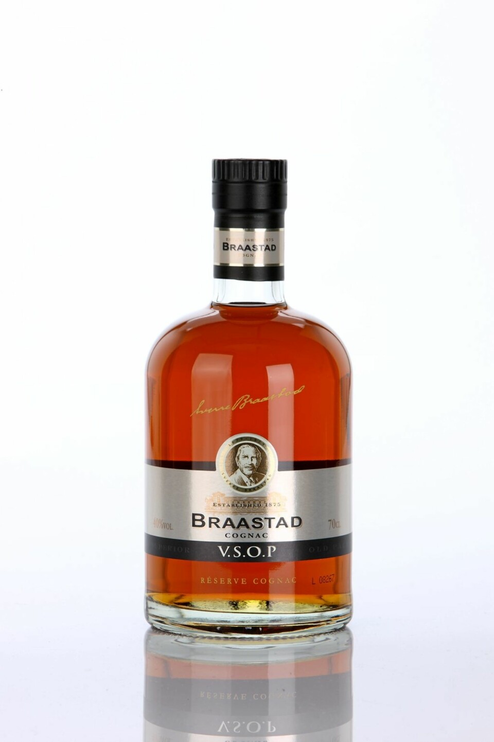 Braastad V.S.O.P. réserve