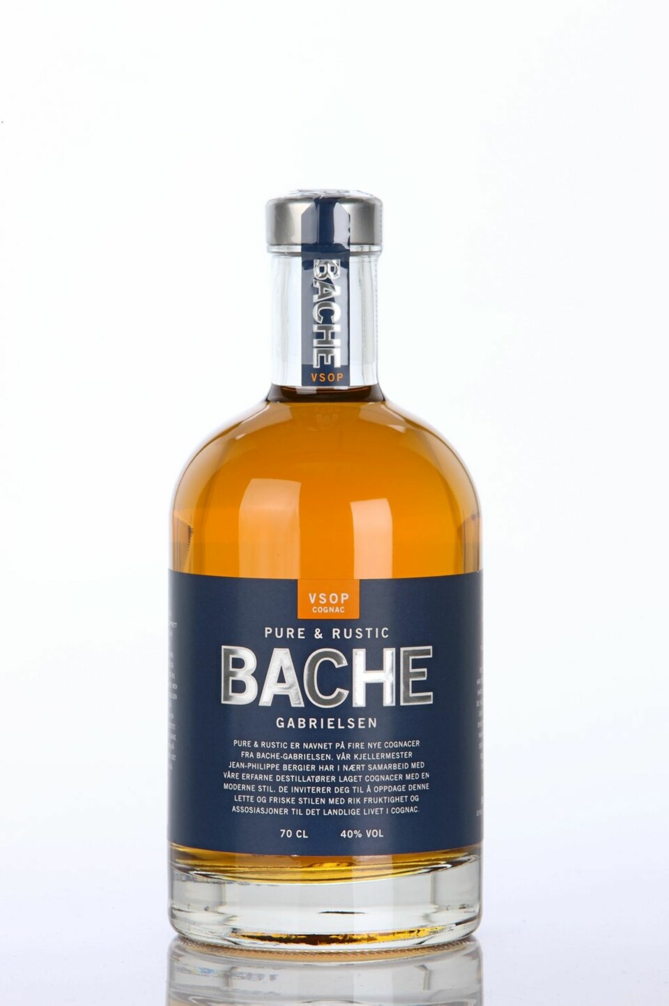 Bache-Gabrielsen Pure & Rustic V.S.O.P.