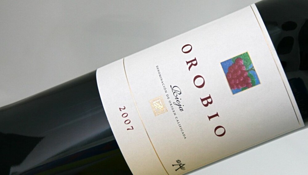 VINTIPS: Den fruktige rødvinen Orobio fra Rioja