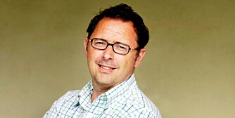 NATURLIG: - Det er helt naturliga t barn ikke tror foreldre har sex, sier psykolog Frode Thuen. NATURLIG: - Det er helt naturliga t barn ikke tror foreldre har sex, sier psykolog Frode Thuen.