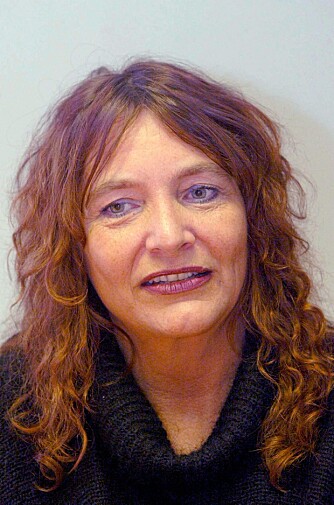 ÅPENHET: - Det er viktig å vise barn at intimitet er noe fint, sier sexolog Gro Isachsen. ÅPENHET: - Det er viktig å vise barn at intimitet er noe fint, sier sexolog Gro Isachsen.