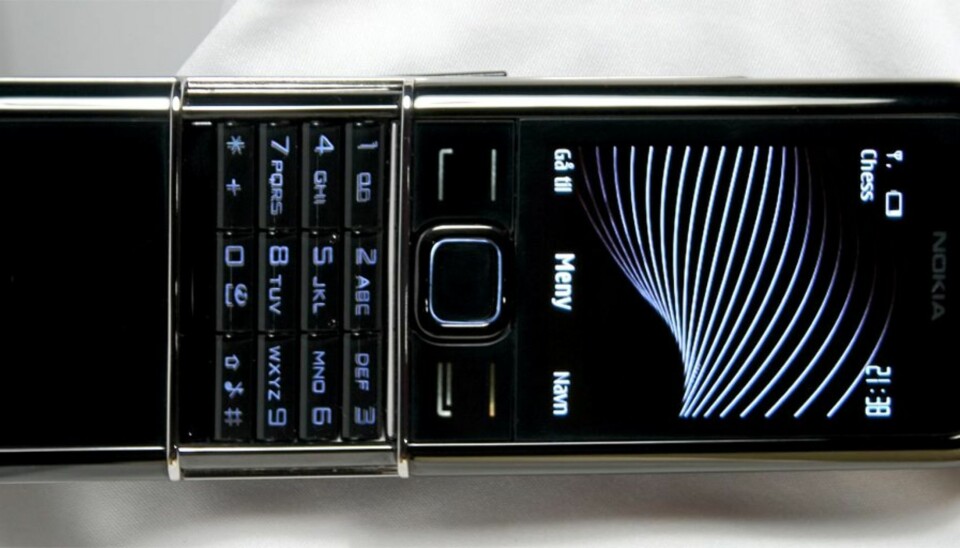 Nokia 8800 Arte