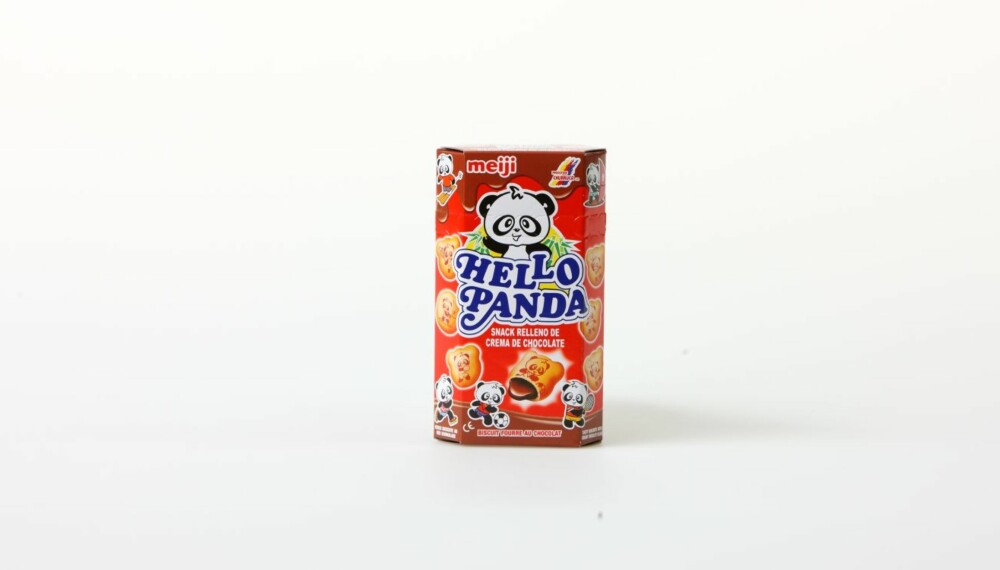 BARNEKJEKS: Hello Panda.