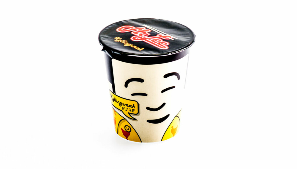 TEST: Mr. Lee kyllingsmak TEST: Mr. Lee kyllingsmak