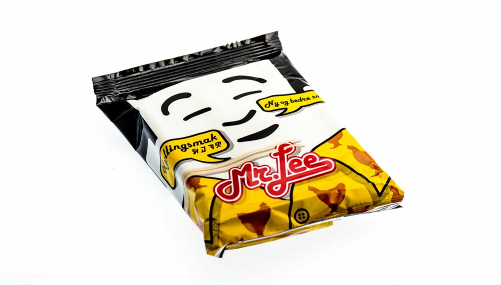 TEST: Mr. Lee kyllingsmak. TEST: Mr. Lee kyllingsmak.