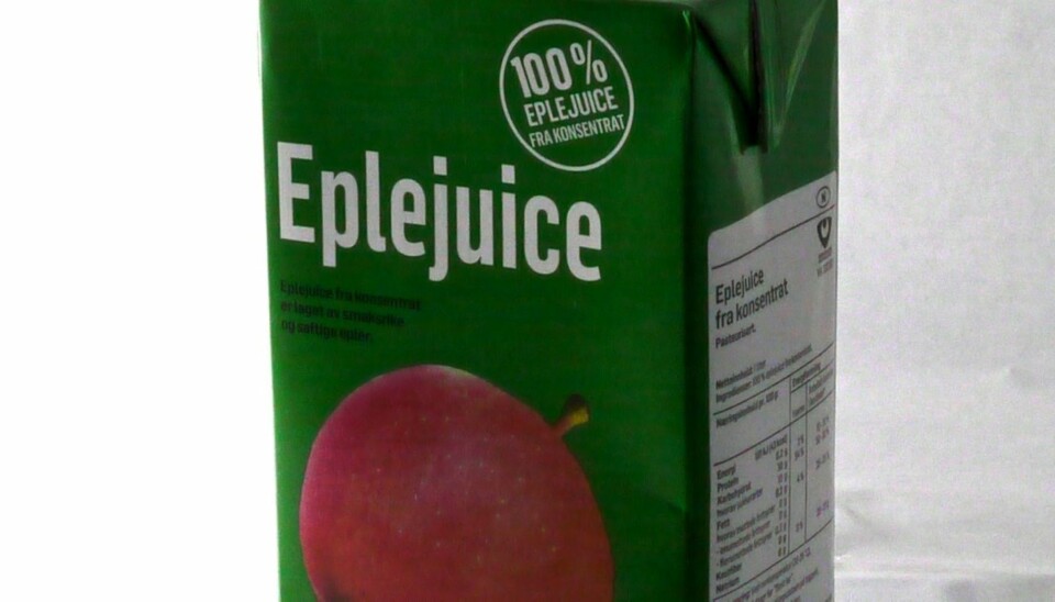 TEST: Eplejuice