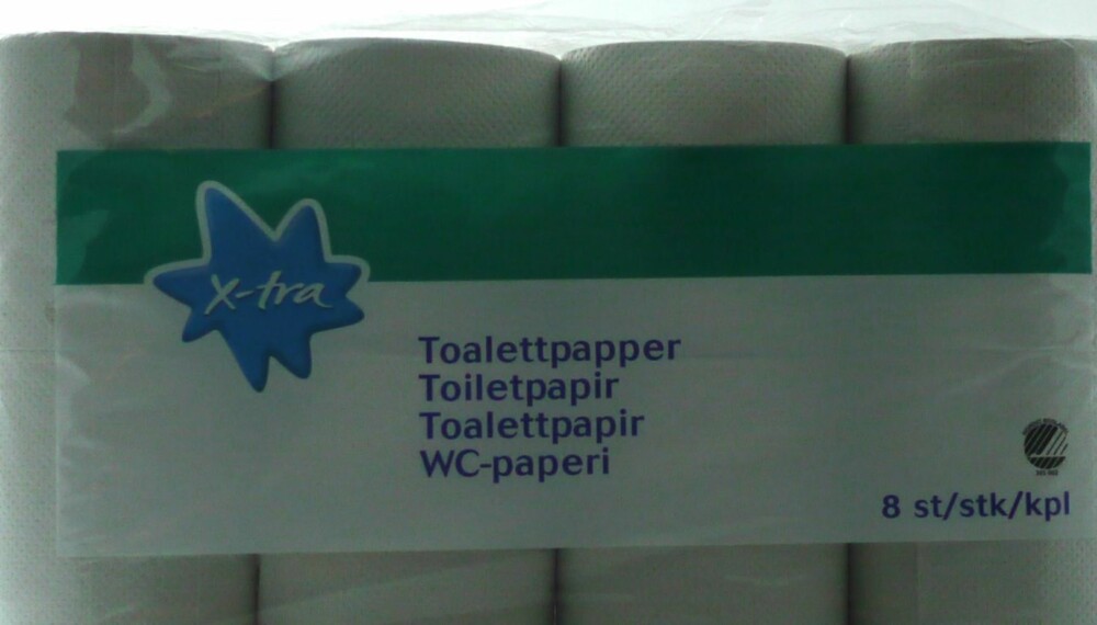 TEST: Vi har testet toalettpapir