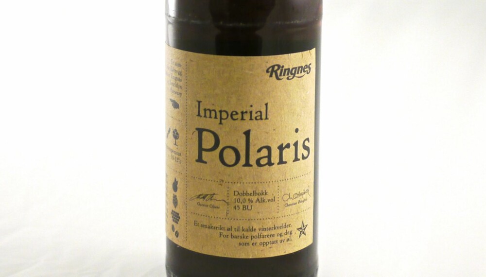 Ringnes Imperial Polaris